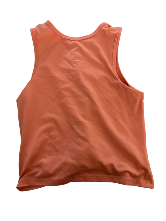 Athletic Tank with Twist - Size 4T-5T