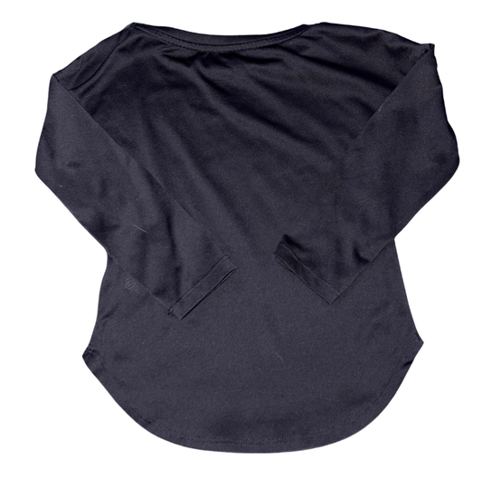 Athletic Long Sleeve Shirt - Size 3T (Nike)