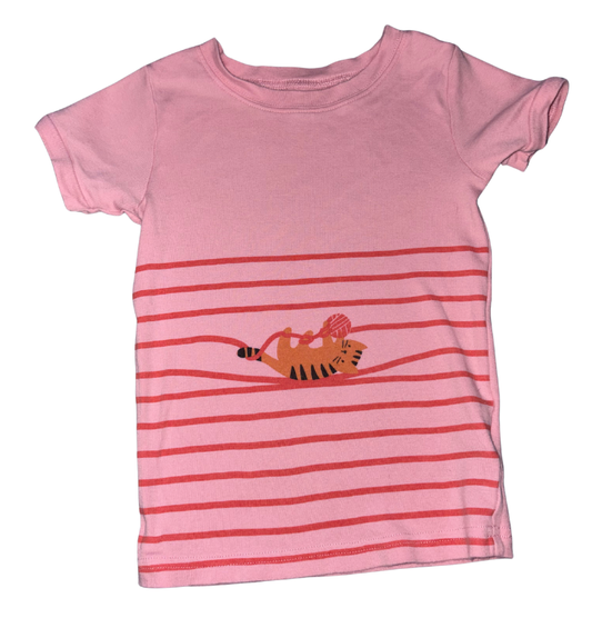 Short Sleeve Sleep Set - Size 3T (Old Navy)