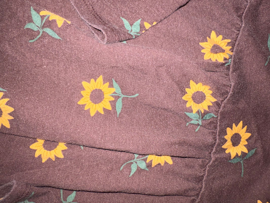 Sunflower Dress - Size 4T (The Children’s Place)