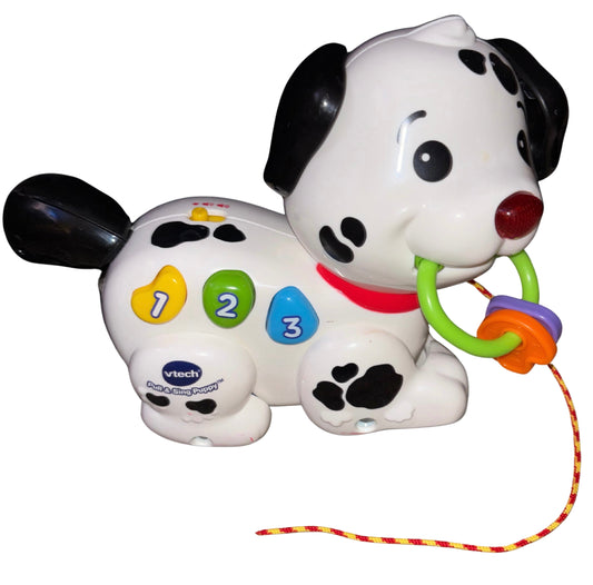 Pull & Sing Puppy (VTech)