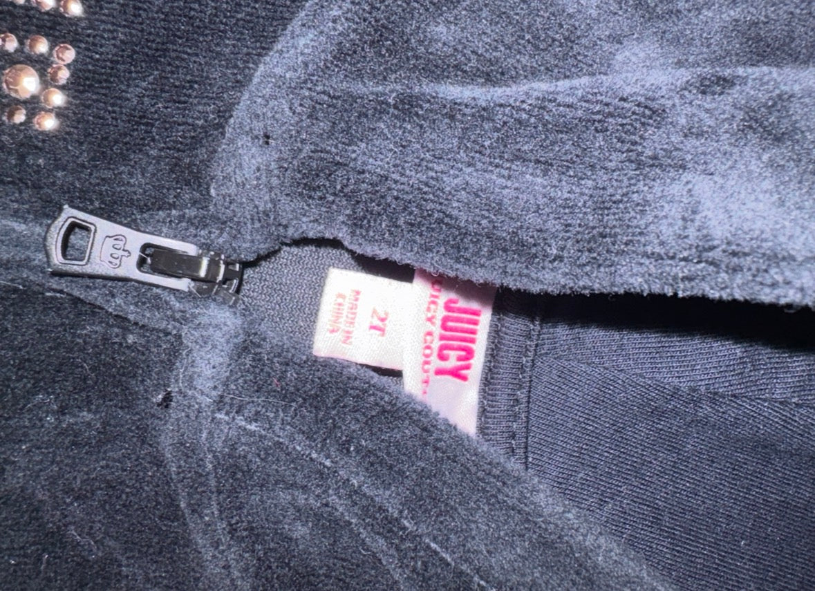 Juicy Jacket - Size 2T (Juicy Couture)