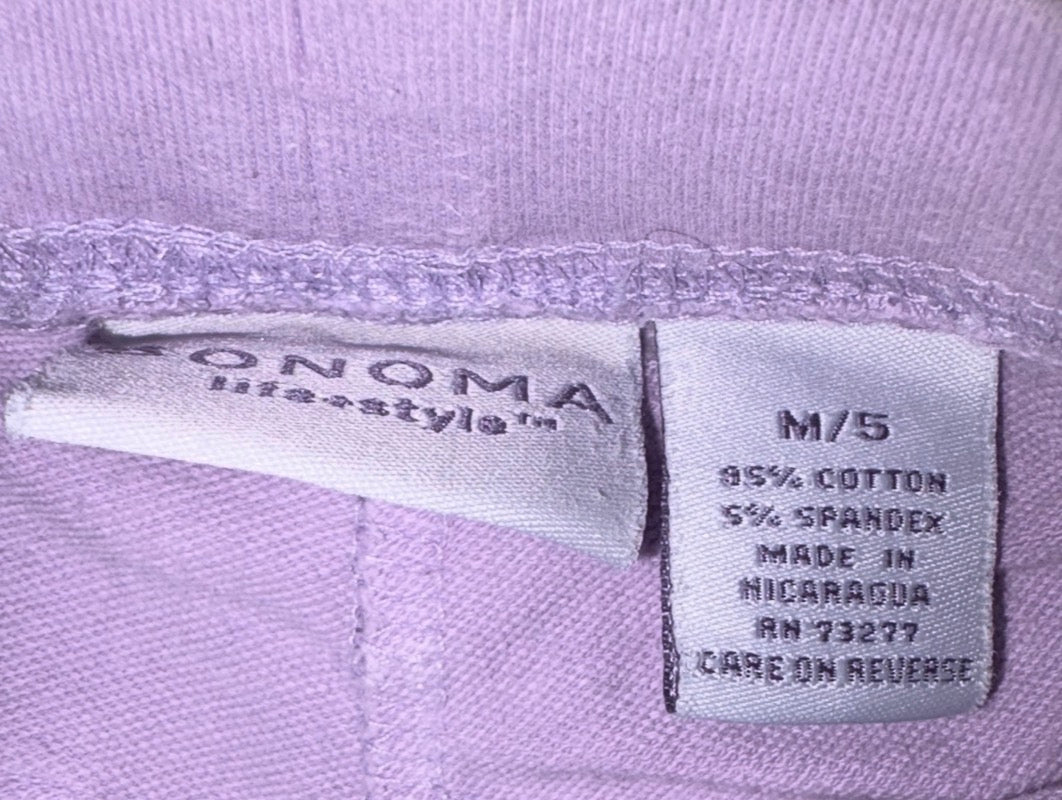 Shorts - Size 5T (Sonoma)