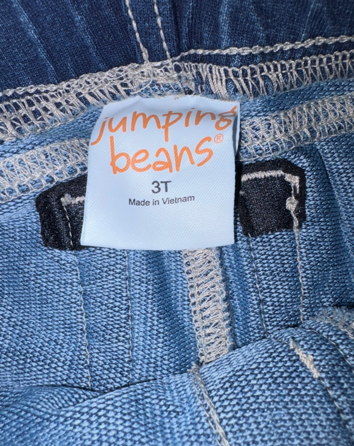 Capri Jeggings - Size 3T (Jumping Beans)