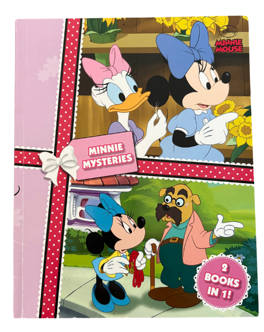 Minnie Mysteries - 2 Books in 1 (Disney)