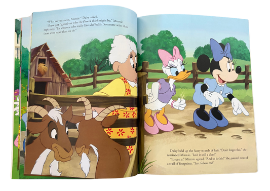 Minnie Mysteries - 2 Books in 1 (Disney)