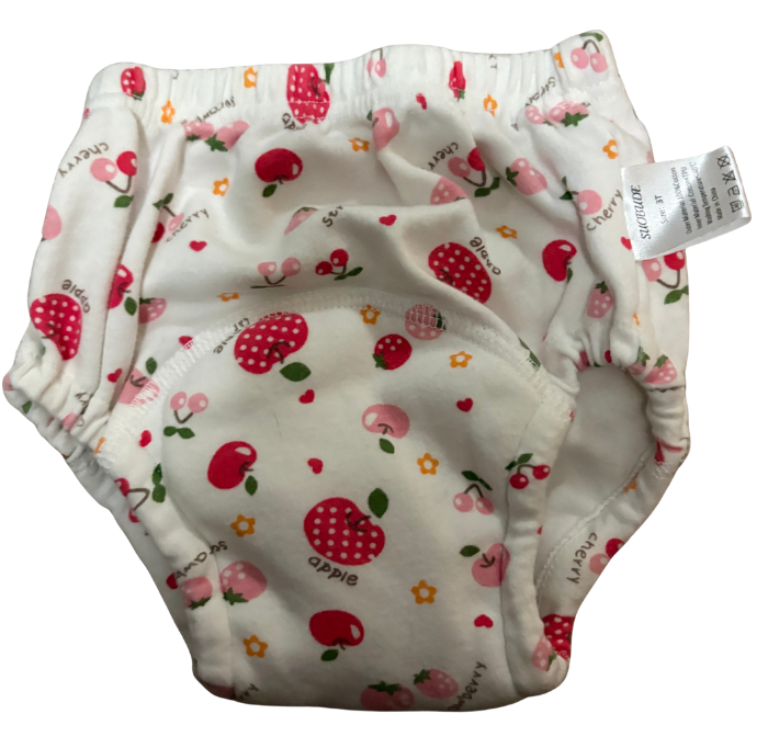 Training Underwear - 6 Pack, Size 2T-3T