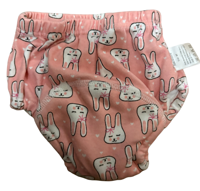 Training Underwear - 6 Pack, Size 2T-3T