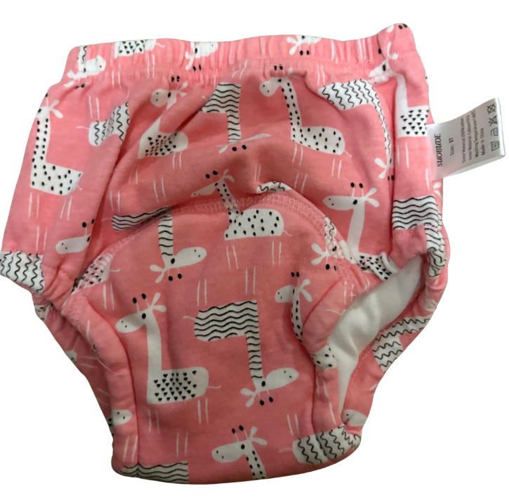 Training Underwear - 6 Pack, Size 2T-3T