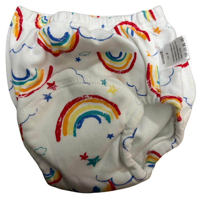 Training Underwear - 6 Pack, Size 2T-3T