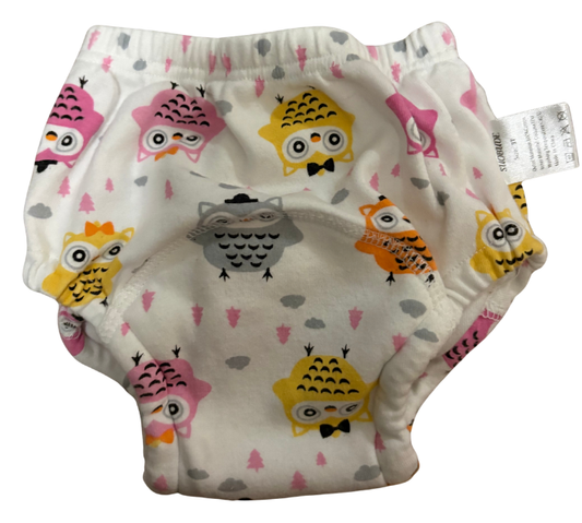 Training Underwear - 6 Pack, Size 2T-3T
