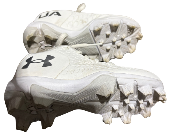 Soccer and Baseball Cleats - Size 10 (Under Armor)