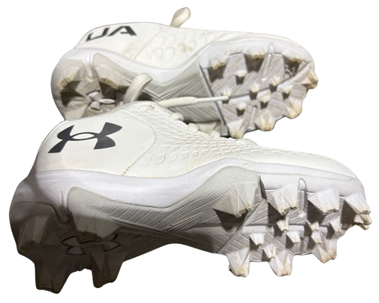 Soccer and Baseball Cleats - Size 10 (Under Armor)