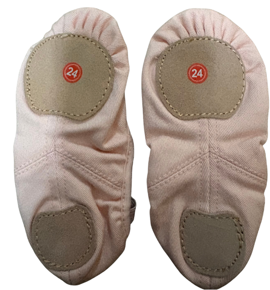Ballet Slippers - Size 10 (Stelle)