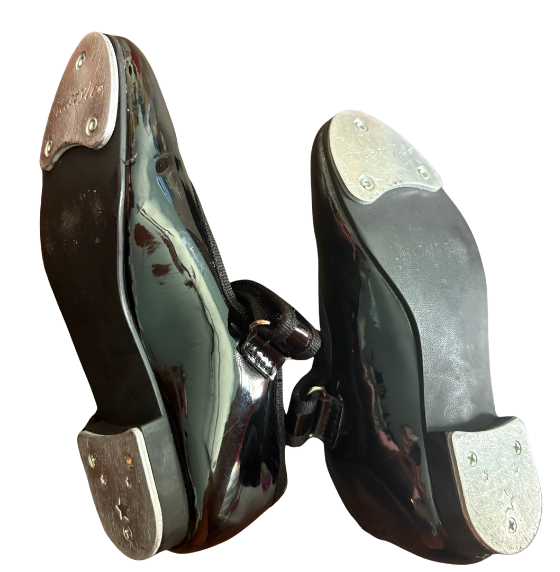 Tap Shoes - Size 10 (Danskin)