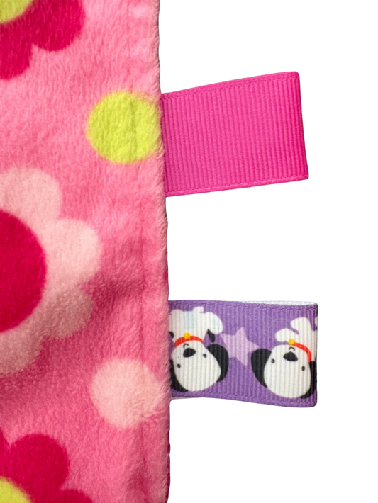 Baby Sensory Blanket (Tagies)