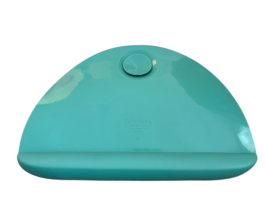 Silicone Suction Feeding Plate - Sage (PrimaStella)
