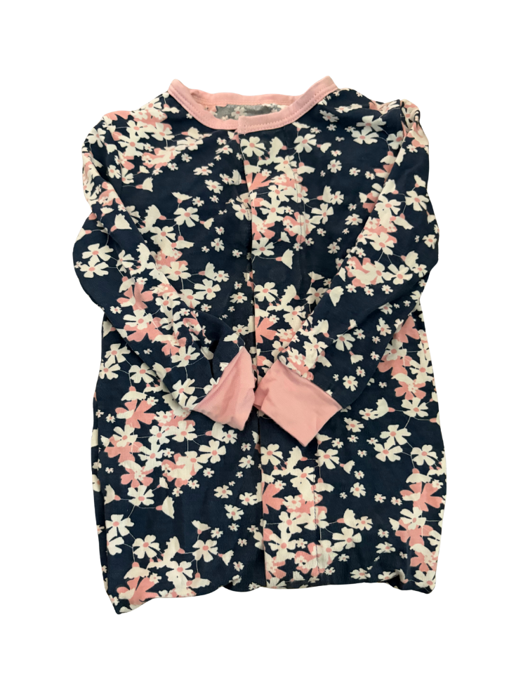 Magnetic Onesie - Size 9-12 Months (Magnetic Me)