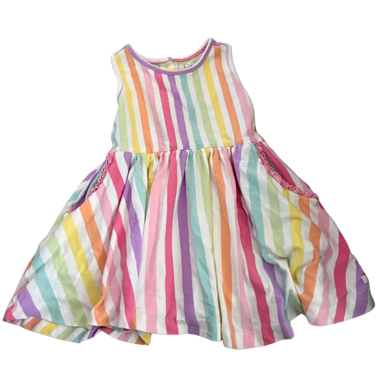 Summer Dress - Size 4T (Ruffle Butts)