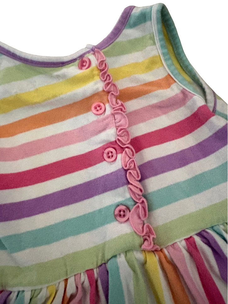 Summer Dress - Size 4T (Ruffle Butts)