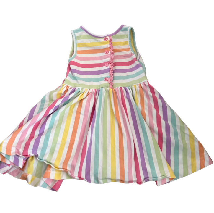 Summer Dress - Size 4T (Ruffle Butts)