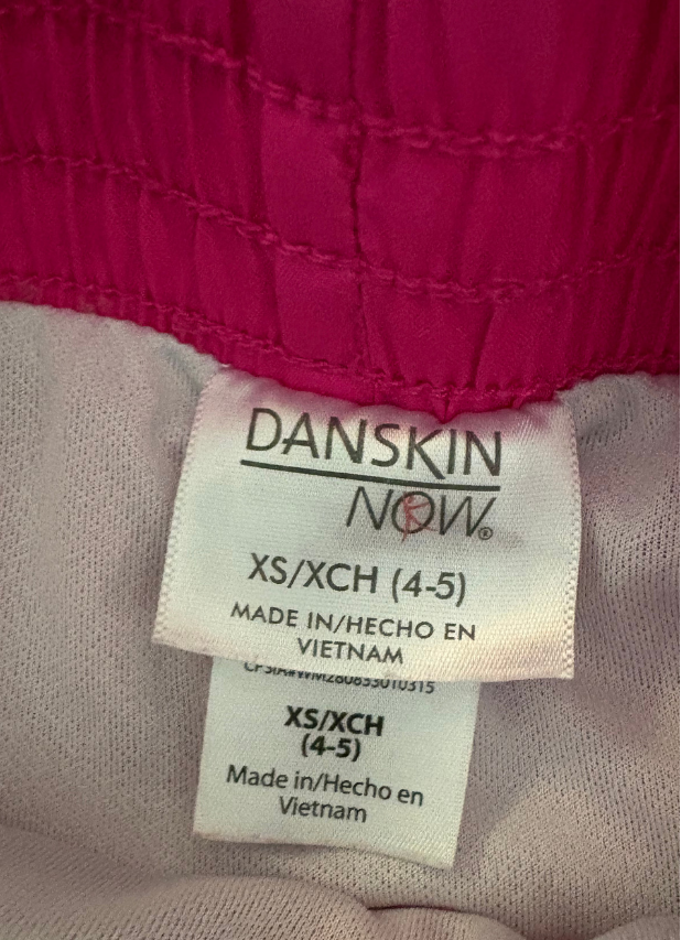 Athletic Shorts - Size 4T-5T (Danskin)