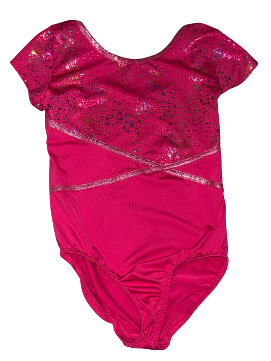 Dance/Gymnastics Leotard - Size 6/6X (Danskin)