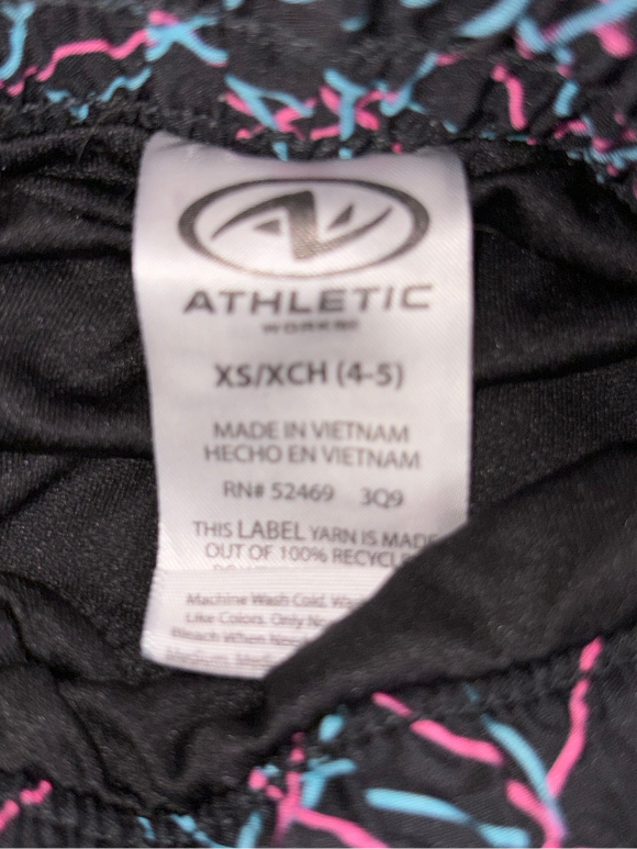 Athletic Shorts - Size 4T-5T