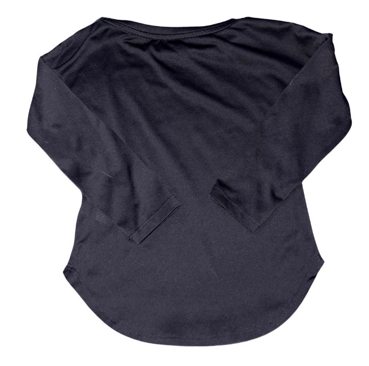 Athletic Long Sleeve Shirt - Size 3T (Nike)