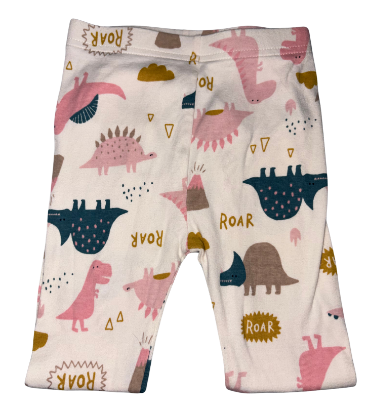 Short Sleeve Sleep Set - Size 4T (Old Navy)
