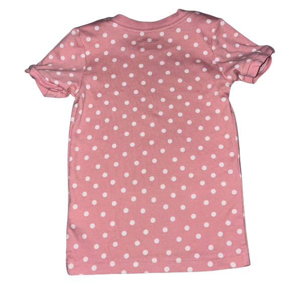 Short Sleeve Sleep Set - Size 5T (Old Navy)