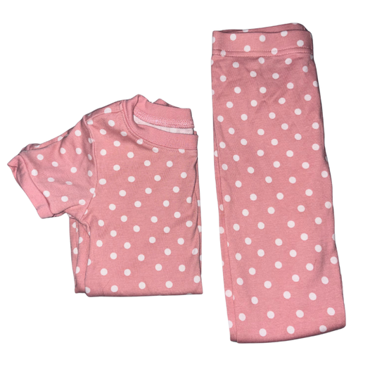 Short Sleeve Sleep Set - Size 5T (Old Navy)