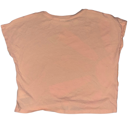 Tie Front Shirt - Size 4T (Old Navy)