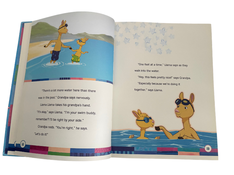 Llama Llama Book - 5 Minute Stories