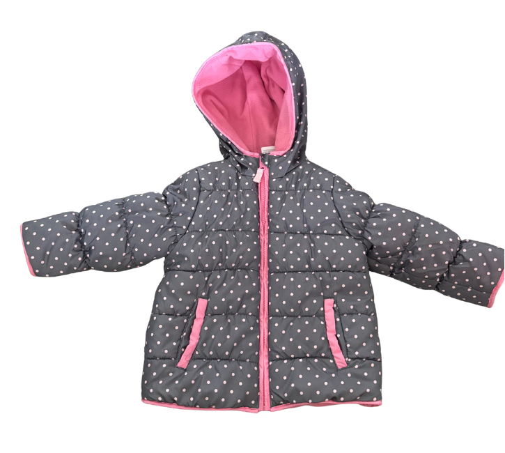 Winter Coat - Size 3T (Carter’s)