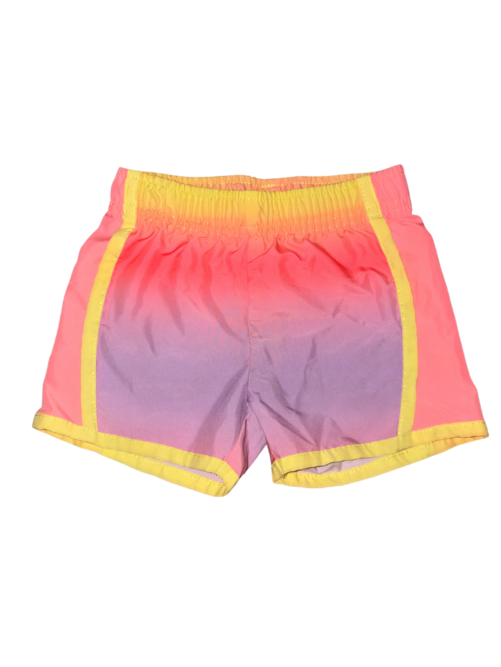 Athletic Shorts - Size 2T (Okie Dokie)