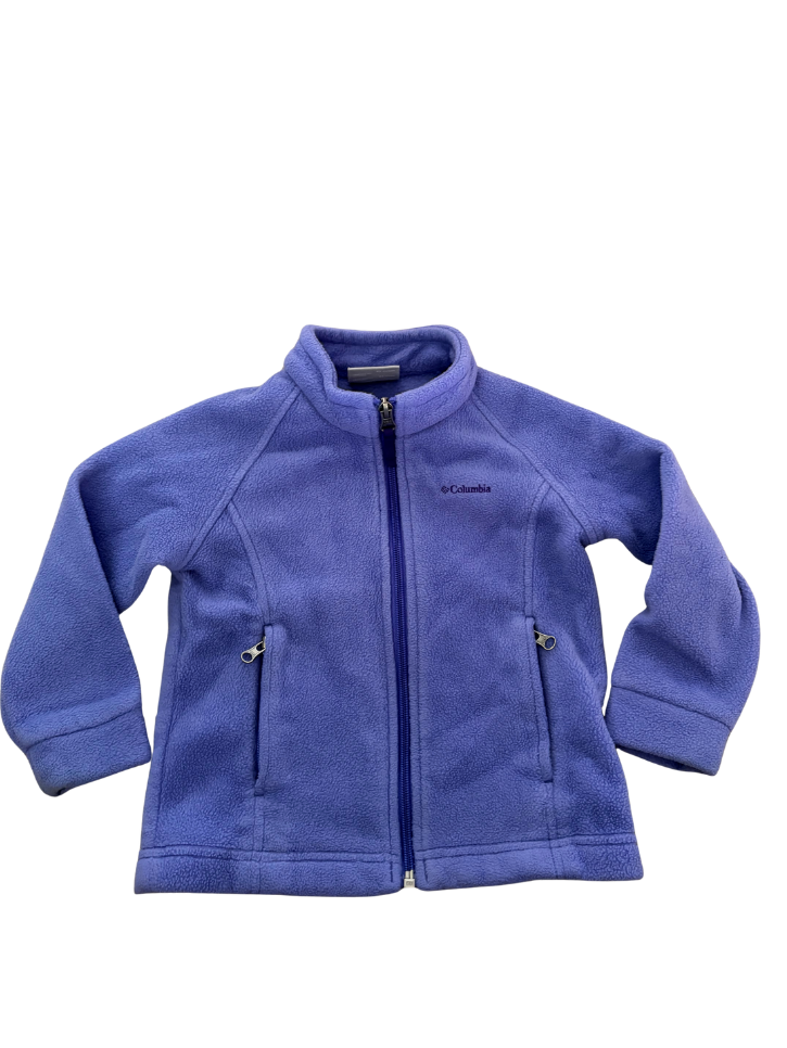 Fleece Jacket - Size 3T (Columbia)