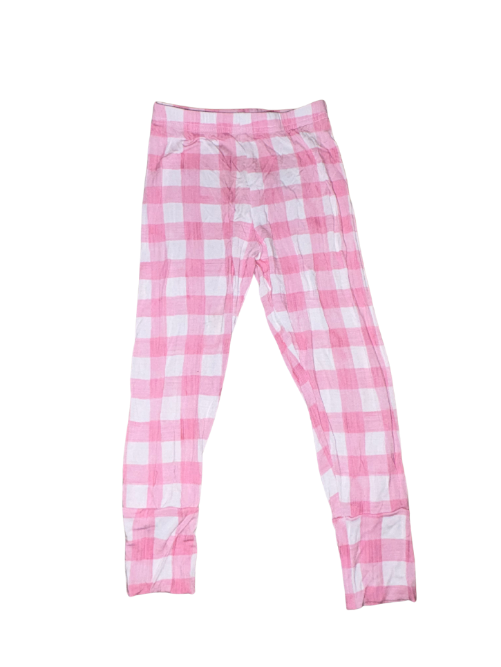 Bamboo Short Sleeve Sleep Set - Size 24 Months (Gigi & Max)