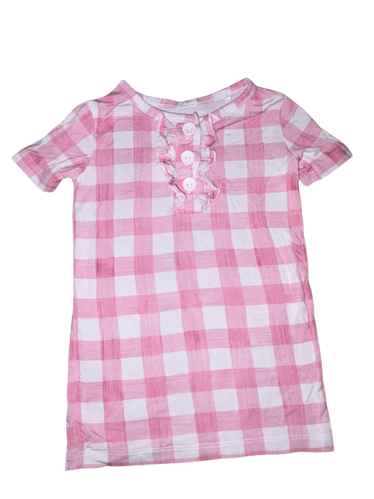 Bamboo Short Sleeve Sleep Set - Size 24 Months (Gigi & Max)