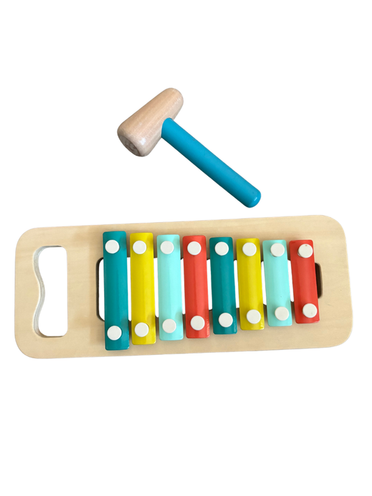Wooden Xylophone Toy