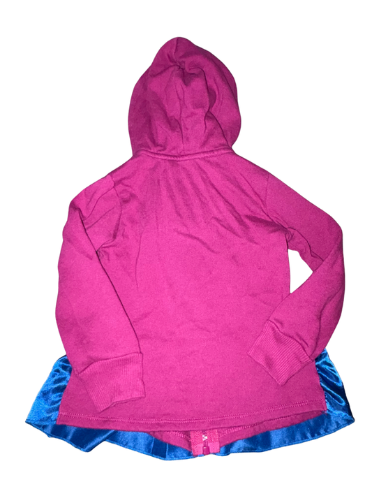 Anna Jacket - Size 3T (Disney)