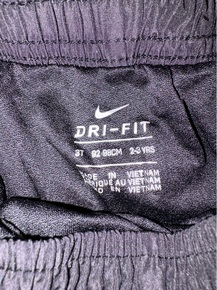 Athletic Shorts - Size 3T (Nike)