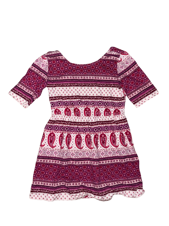 Paisley Dress - Size 5T (Old Navy)