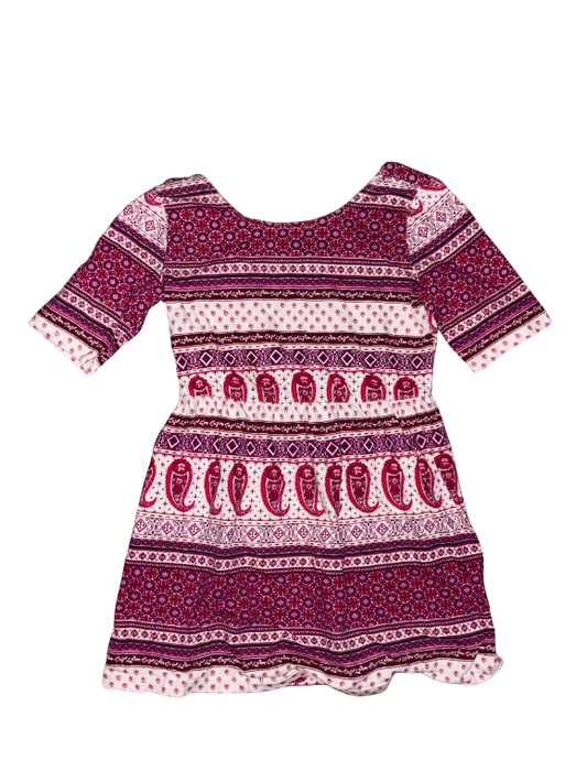 Paisley Dress - Size 5T (Old Navy)