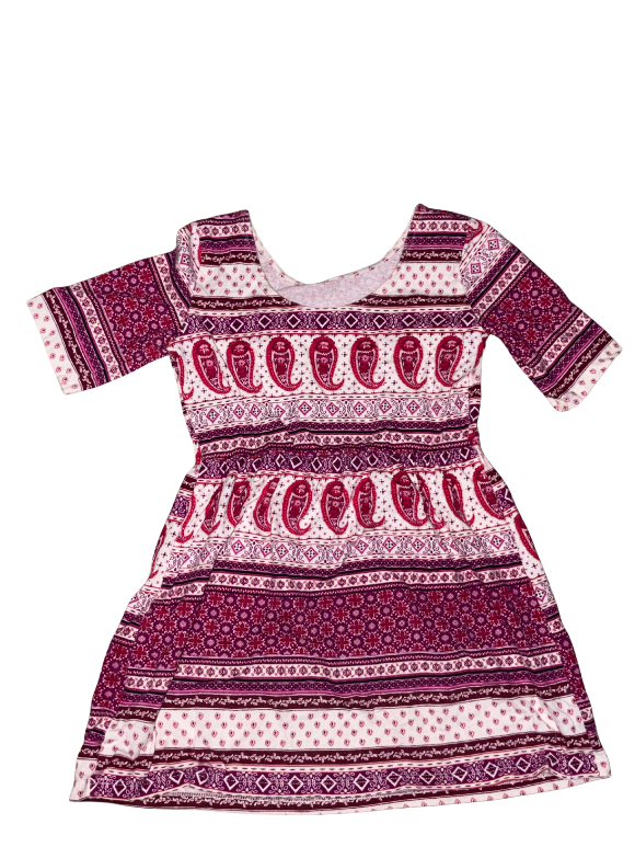 Paisley Dress - Size 5T (Old Navy)