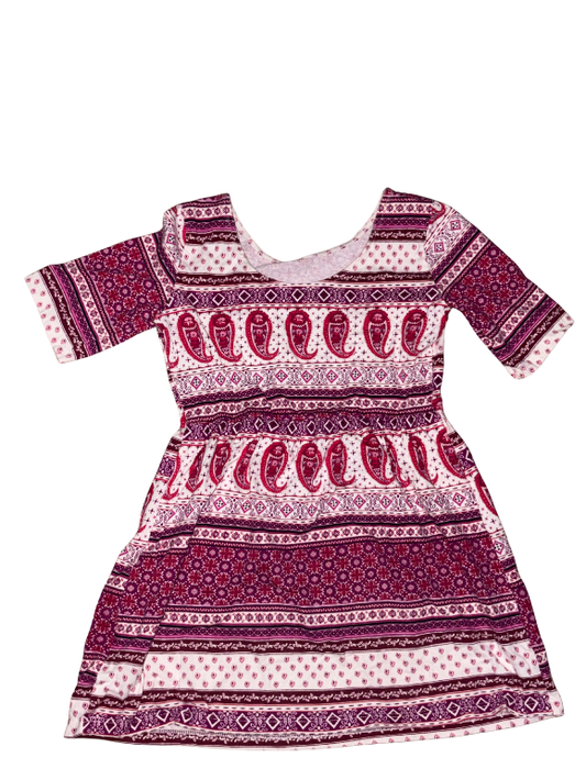 Paisley Dress - Size 5T (Old Navy)