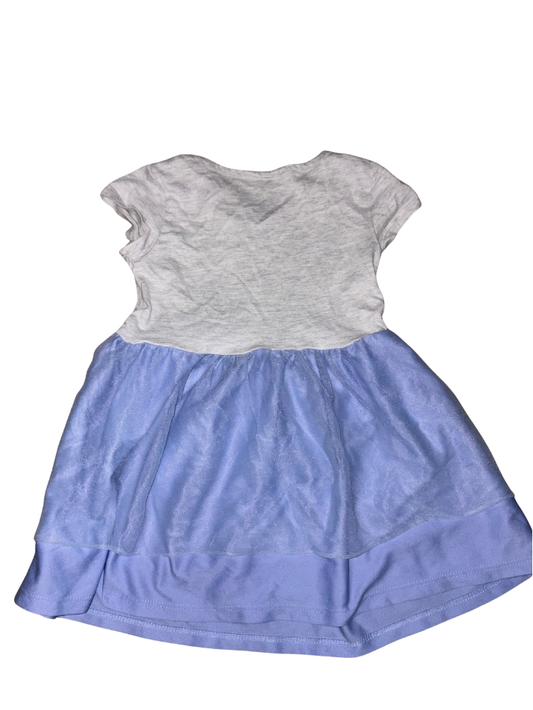 Frozen Tulle Dress - Size 4T (Disney)