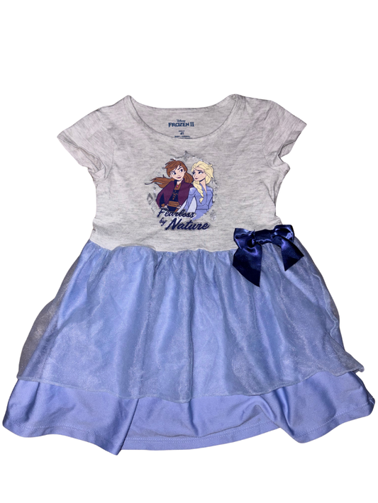 Frozen Tulle Dress - Size 4T (Disney)