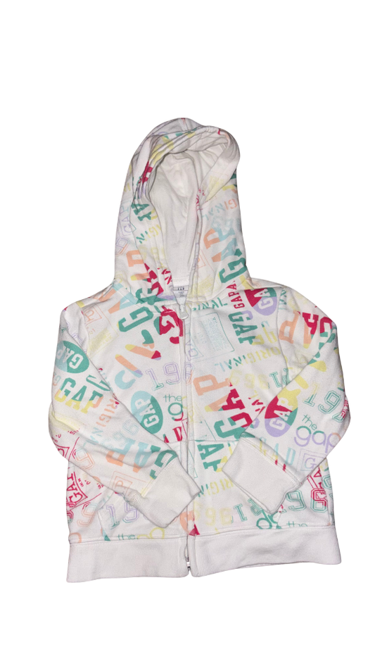 Zipper Lounge Set - Size 3T (Baby Gap)