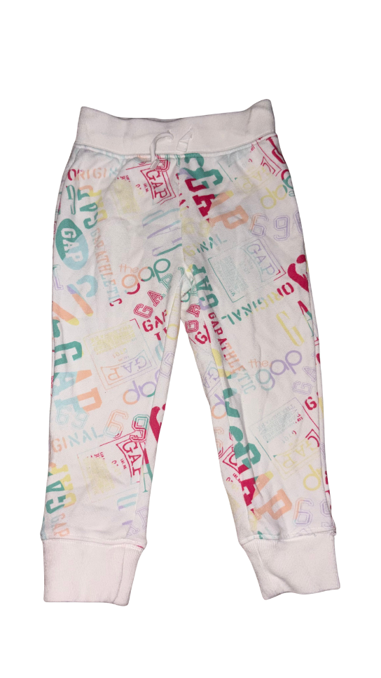 Zipper Lounge Set - Size 3T (Baby Gap)